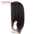 Yaki Brazilian Hair Lace Front Wig